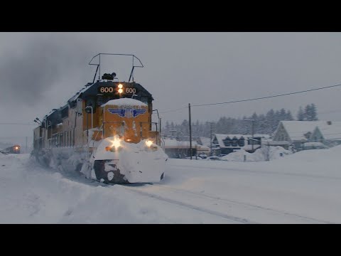 Vídeo: El Donner Pass té neu?