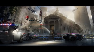 Battlefield Hardline - 10 Year Anniversary Tribute Montage