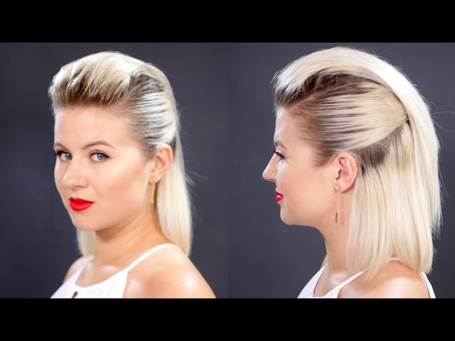 21 Slicked-Back Hairstyles That Are Perfect For Any Occasion