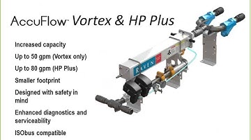 Fall Training Webinar Series - AccuFlow™ and Injection