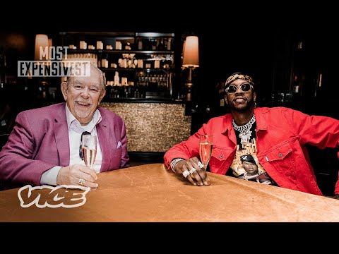 Video: Robin Leach Neto vērtība