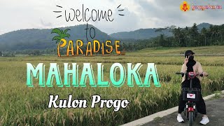 PESONA WISATA | MAHALOKA PARADISE | Kulon Progo ( Yogyakarta ) @bonskyproject9