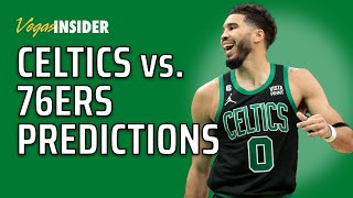 Boston Celtics vs Philadelphia 76ers | NBA Picks & Predictions | February 25, 2023