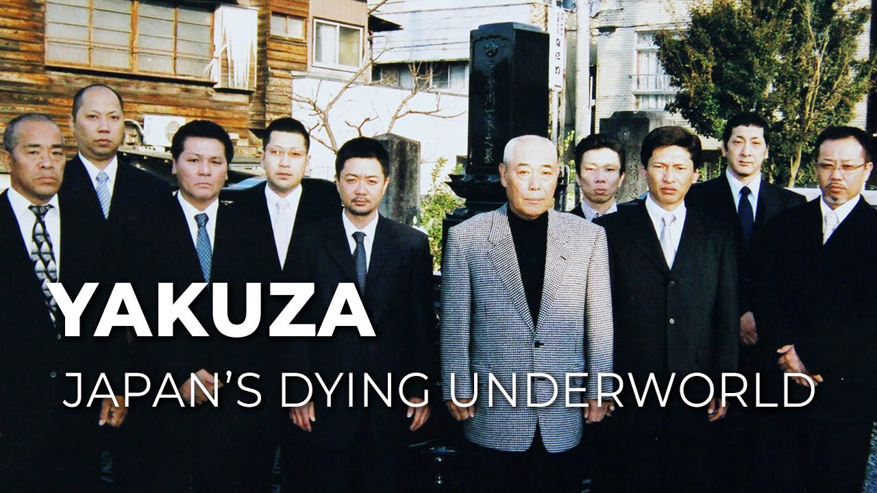Documentary backdrop image for Yakuza: Japan's Dying Underworld (2026)