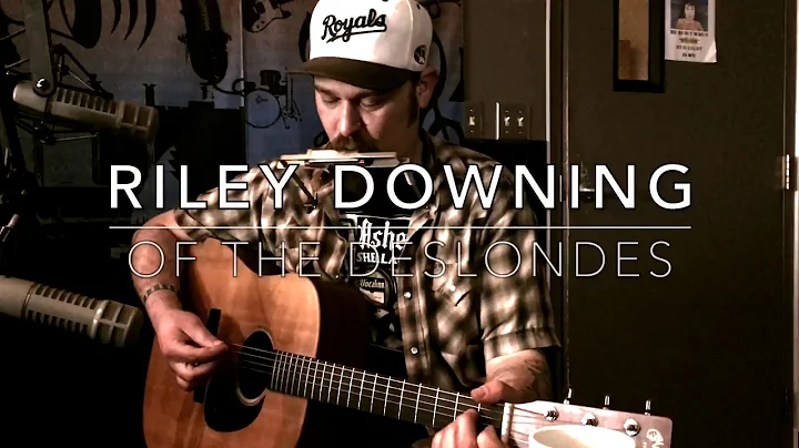 Riley Downing - "South Dakota Wild One" - Live on ...