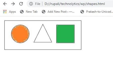 Design a web page with Imagemaps