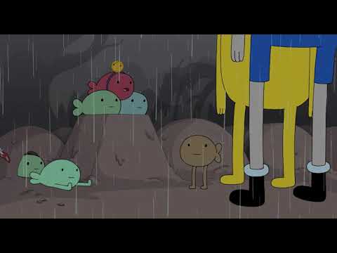 Adventure Time: The Mud Scamps