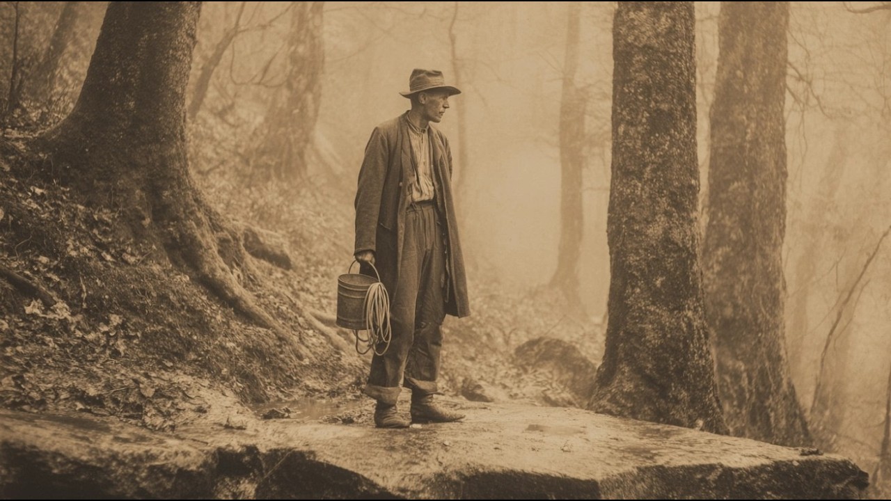 The MOONSHINER Who Vanished Into THIN Air? Lost Hollows of Appalachia