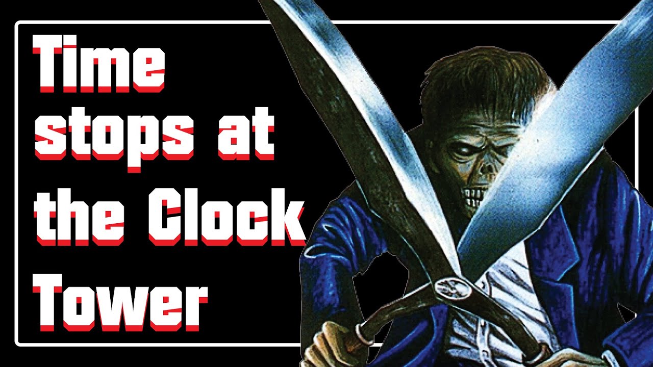 Echoes of Terror: The Impact of Clock Tower on Horror Gaming