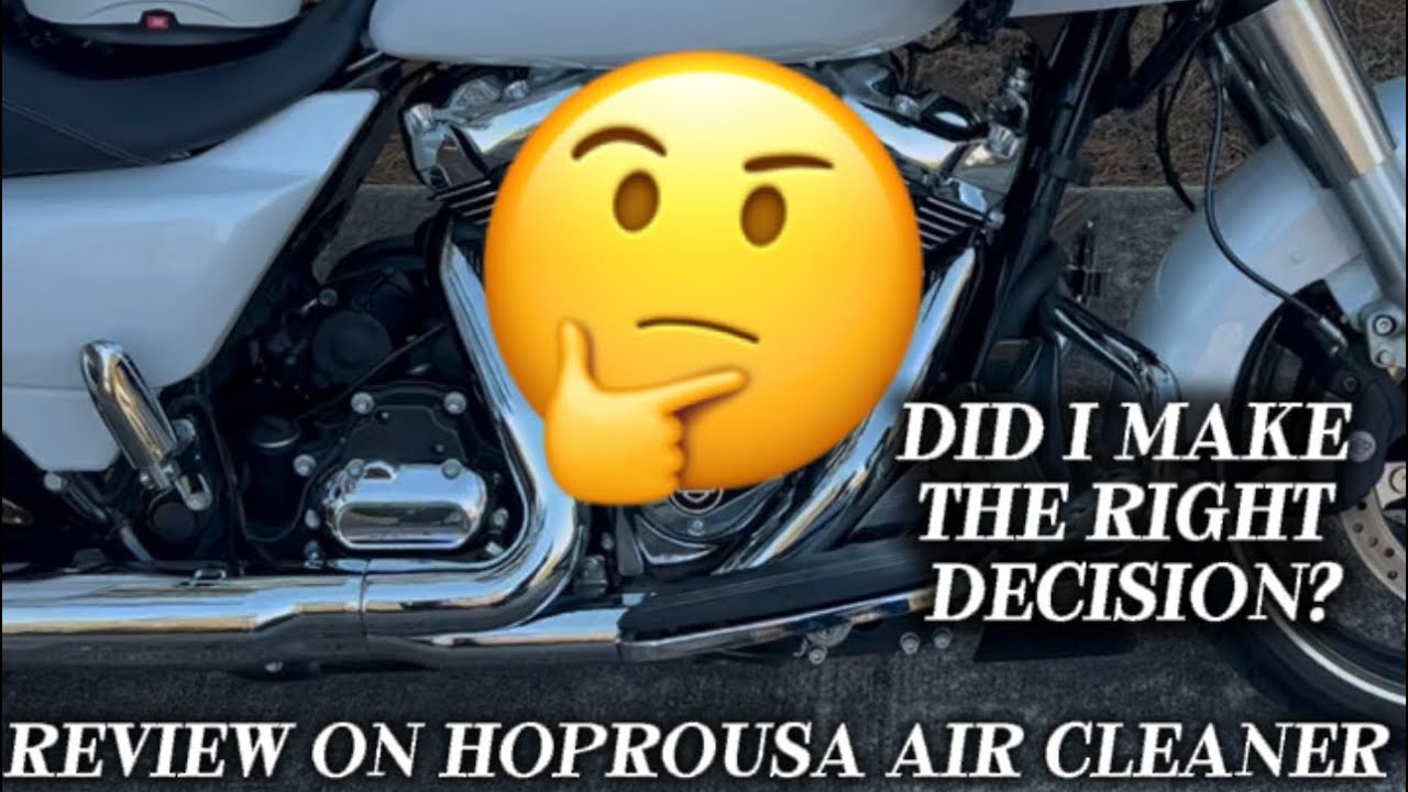  HOPROUSA Air Cleaner Review ( After one week )