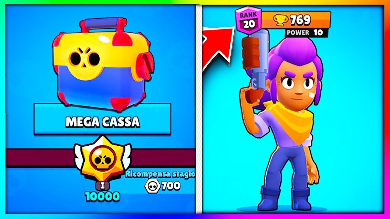 3 Cose Che Non Sai Ma Devi Assolutamente Fare Su Brawl Stars Youtube - segreti di brawl stars