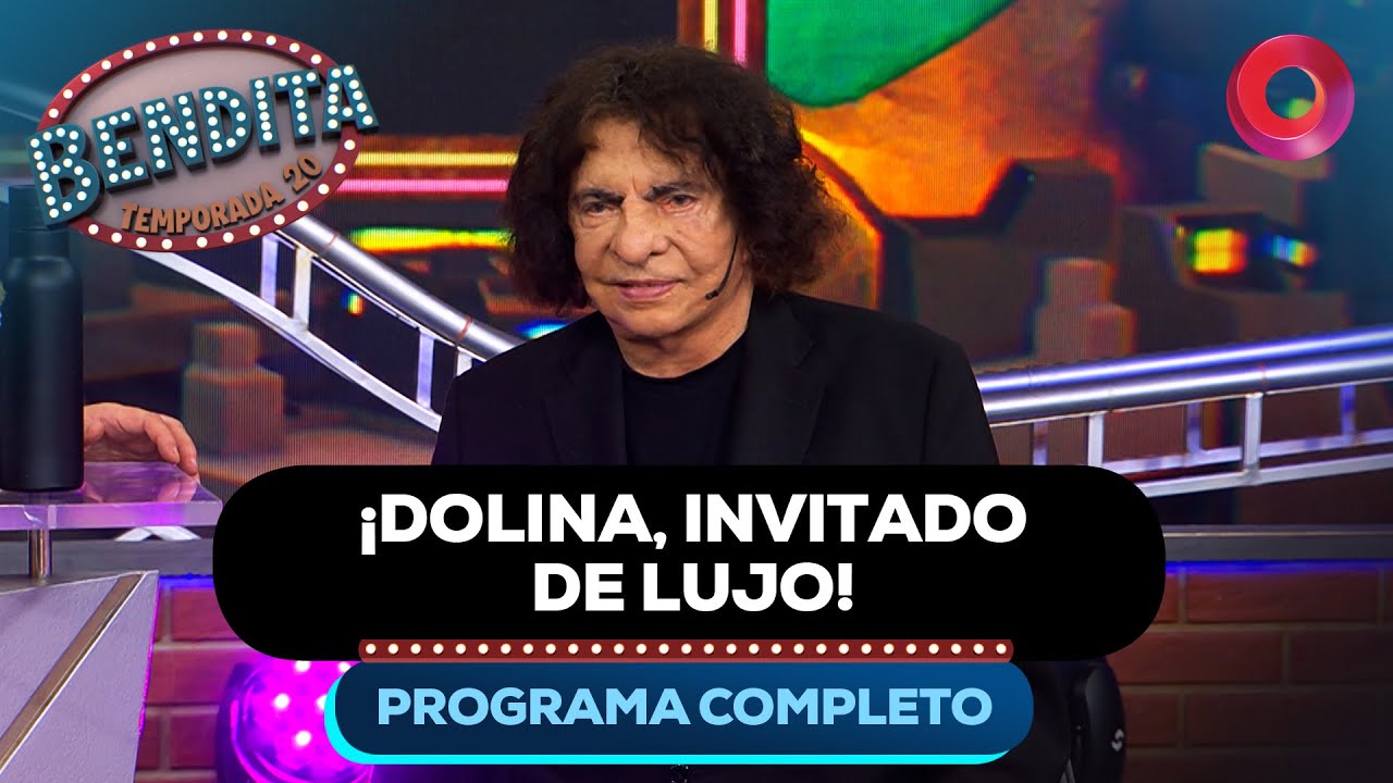 ¡Dolina, invitado de lujo! | 