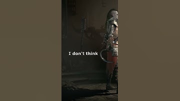 Funky Bug During Character Creation: Diablo 4 Funny Reaction