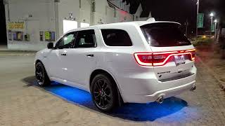 2022 Dodge Durango RT Black Top Package AWD (Update on mods)