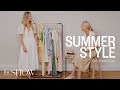 Welcome To The NEW SheerLuxe Show: Summer Fashion & Holiday Packing | SheerLuxe Show