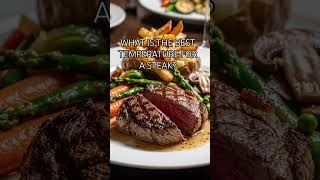 #rare #medium #welldone #steak #steakandpotatoes How do you like your steak cooked?