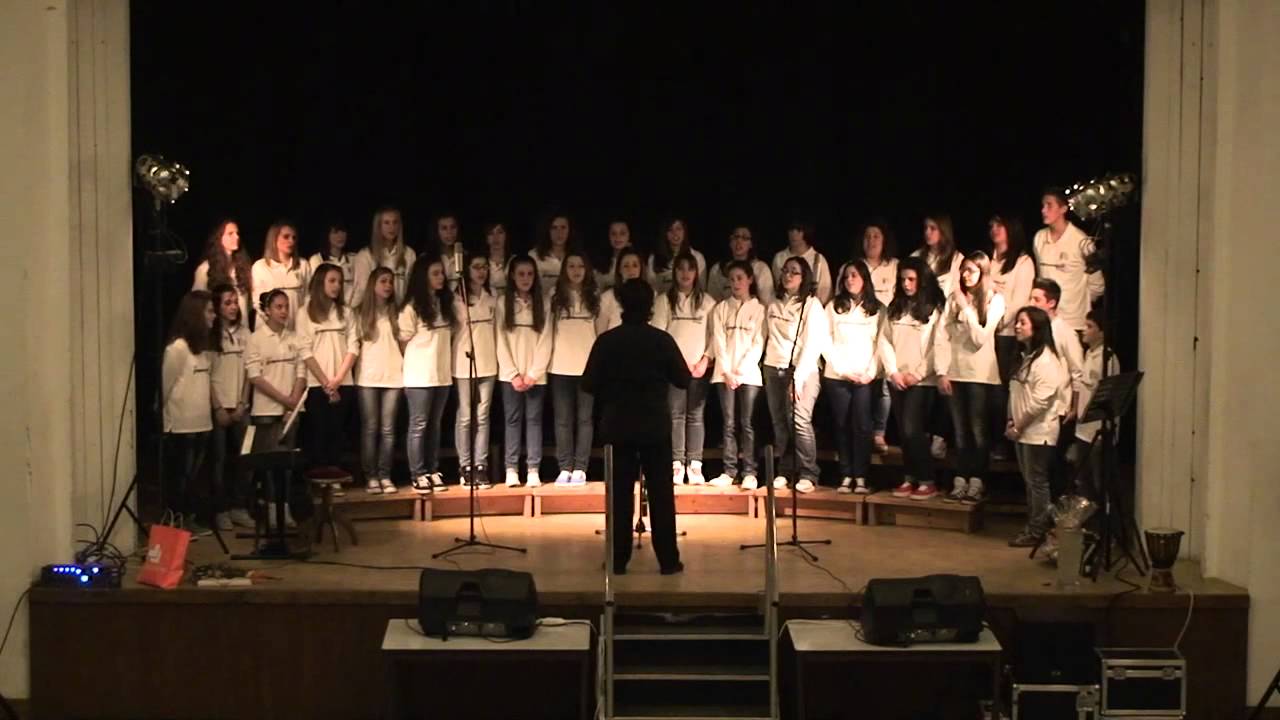 Note in Crescendo Riccione - Cirque du soleil - ALEGRIA