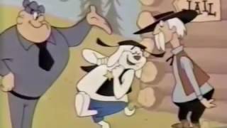 The Deputy Dawg Show   Episode 52   Low Man Lawman