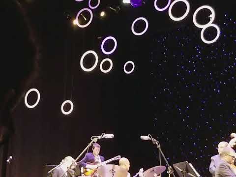 Andrew w/Marcus Roberts Trio, Elon Jazz