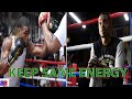 (WHOA) ERROL SPENCE HAS MESSAGE FOR MEDIA PICKING AGAINST HIM WITH DANNY GARCIA, KEEP SAME ENERGY !