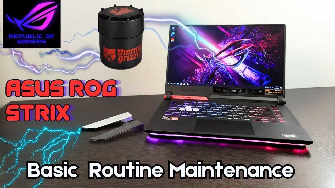 Display 165Hz Per Asus ROG Strix G15 G513R – 15.6 Pollici WQHD 2560x1440 LCD LED