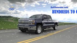 Del Chevy's Winter Commercial