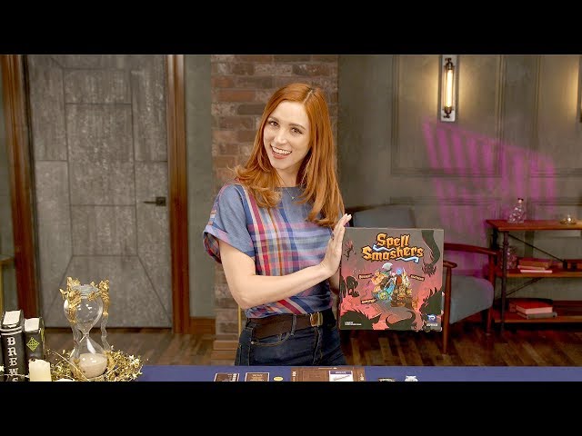 How to Play Spell Smashers