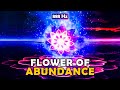 888Hz ! Miracle Flower of Abundance ! Abundant Blessings for PROSPERITY and LUCK ! Law Of Attraction