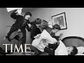 The Pillow Fight: Behind Harry Benson's Photo Of The Beatles  | 100 Photos | TIME