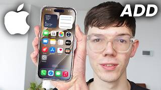 How To Add App Back To iPhone Home Screen - Tutorial