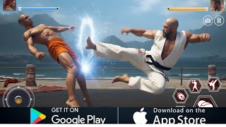 Fighting Game App Launch: Kung Fu vs Karate screenshot 2