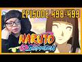 WHO'S COMING TO THE WEDDING!? FIRST TIME WATCHING NARUTO SHIPPUDEN EPISODE 498 AND 499!