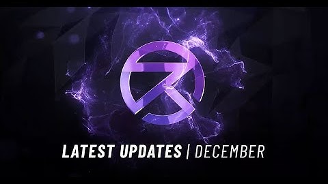 Revolve Games RPG Project Updates - December 9th