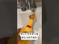 水に入れると面白いらしいびっくりチキンあるある#shorts