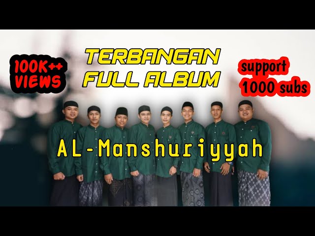 Sholawat Terbangan FullAlbum (AL-Manshuriyyah)Live At MasjidNurulIman(PAKUHAJI) @Al-Manshuriyyah class=