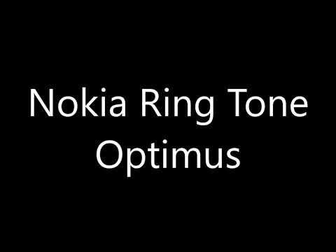 Nokia Ringtone Optimus 