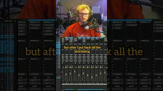 Making some drums sound SLAPPIN' Part 1 #musicproducer #drums #mixing