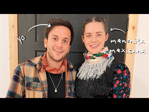 ¡1 DÍA SIENDO MENONITA MEXICANO! - Beto Pasillas