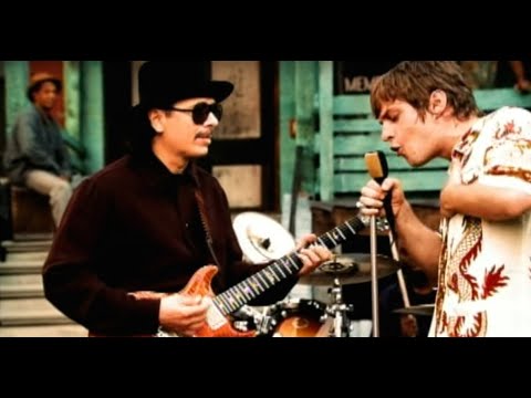 SMOOTH - Santana ft. Rob Thomas | Subtitulos inglés y español
