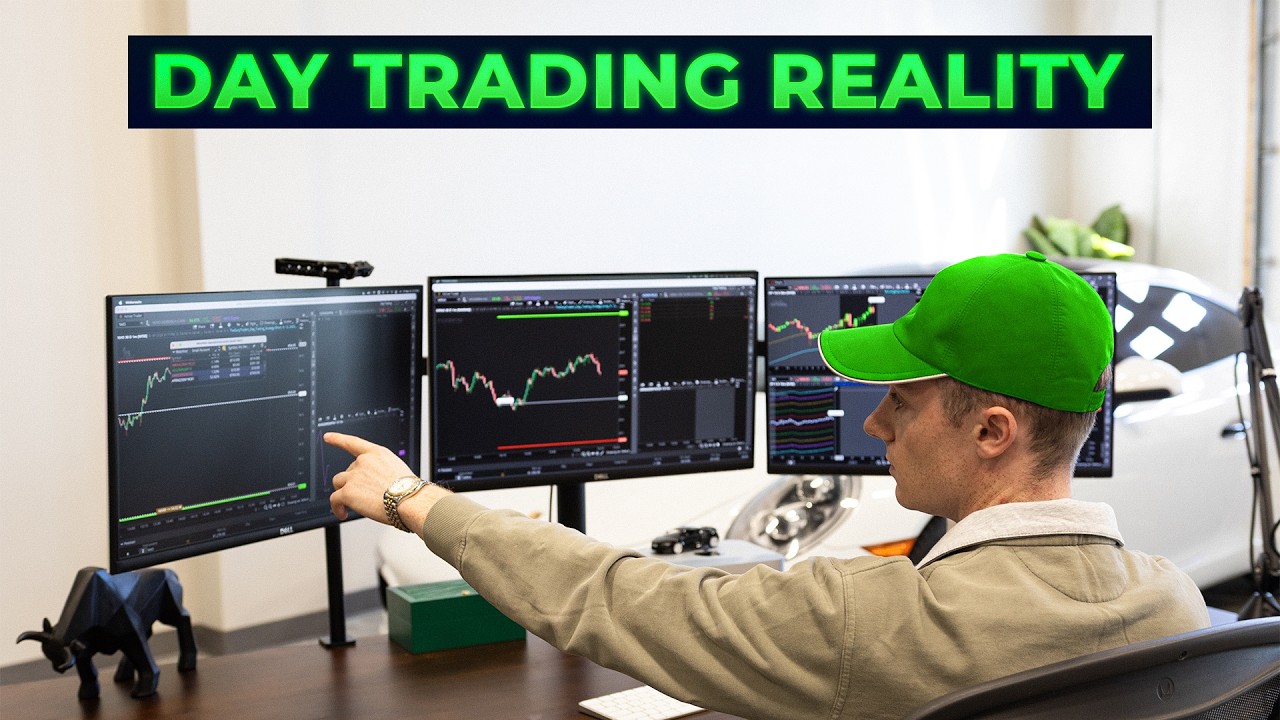 How Much Money Can You Make Day Trading?
