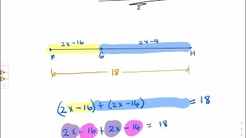 Segment Addition Postulate