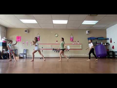 Gravity- Adv. Beginner Lyrical Combo Age 9-12