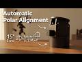 Automatic Polar Alignment — Specs & First Tests