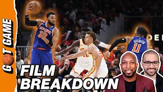 How The Knicks FINALLY Unlocked Karl-Anthony Towns | NY Got Game