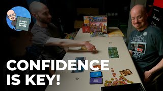7 Wonders Game 1—The Game of Dominance