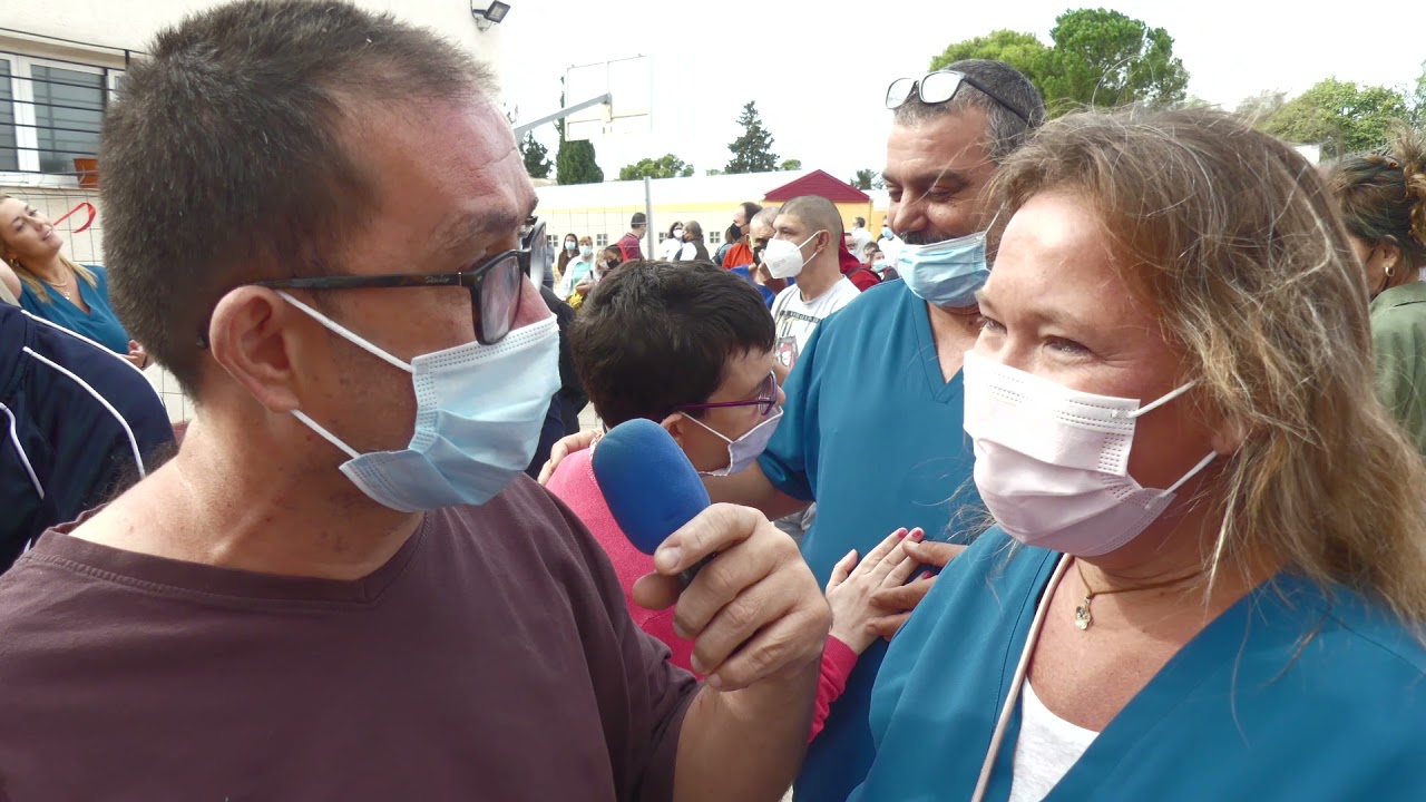 ASPAPROS SIEMPRE JUNTOS