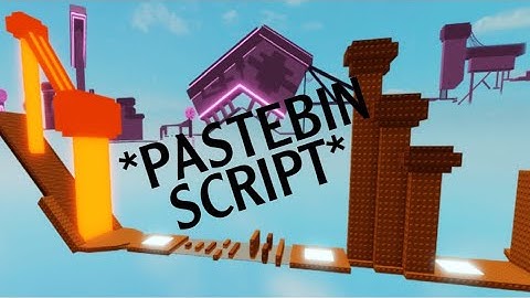 No Jumping Difficulty Chart Obby Script *ALL LEVELS* *PASTEBIN*