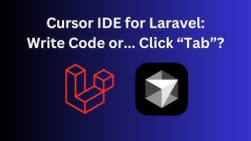 Cursor AI for Laravel: Tab Auto-Completions in Action