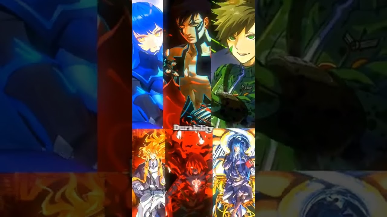 N.D.N (SMT) vs R.R.M (Masadaverse) 