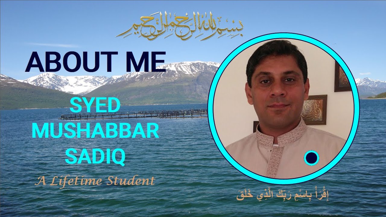 Who Am I? Introduction - Sweden ki Diary